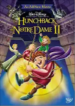 노틀담의 꼽추 2 포스터 (The Hunchback Of Notre Dame II poster)