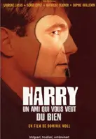 당신의 영원한 친구 해리 포스터 (Harry, He's Here to Help poster)