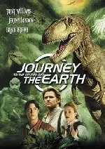 지하 세계의 인디아나 존스 포스터 (Journey To The Center Of The Earth poster)