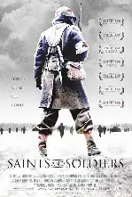 세인트 앤 솔저 포스터 (Saints And Soldiers poster)
