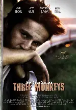 쓰리 몽키스 포스터 (Three Monkeys poster)