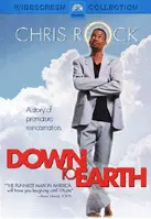 다운 투 어쓰 포스터 (Down To Earth poster)