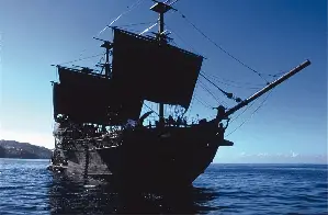 캐리비안의 해적 : 블랙펄의 저주 포스터 (Pirates of the Caribbean: The Curse of the Black Pearl  poster)