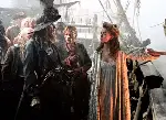 캐리비안의 해적 : 블랙펄의 저주 포스터 (Pirates of the Caribbean: The Curse of the Black Pearl  poster)