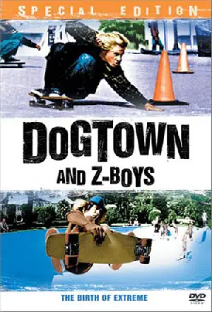 독타운과 Z 보이즈 포스터 (Dogtown And Z-Boys poster)