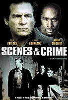 씬 오브 크라임 포스터 (Scenes Of The Crime poster)