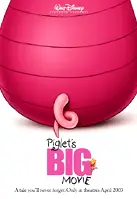 피글렛 빅 무비 포스터 (Piglet's Big Movie poster)