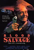 필사의 탈출 포스터 (Blood Salvage poster)