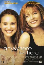 여기보다 어딘가에 포스터 (Anywhere But Here poster)