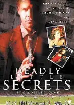 데들리 리틀 시크릿 포스터 (Deadly Little Secrets poster)