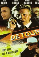 노웨이 런 포스터 (Detour poster)