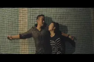 여친남친 포스터 (Girlfriend, Boyfriend poster)