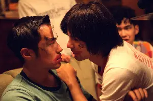 여친남친 포스터 (Girlfriend, Boyfriend poster)