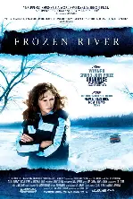 프로즌 리버 포스터 (Frozen River poster)