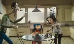 코렐라인: 비밀의 문 포스터 (Coraline poster)