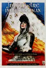 잔다르크 포스터 (Joan Of Arc poster)
