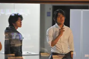 그녀는 거짓말을 너무 사랑해 포스터 (The Liar and His Lover poster)