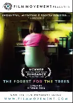 나만의 숲 포스터 (The Forest For The Trees poster)