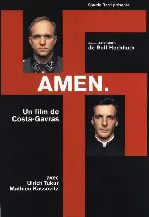 아멘 포스터 (Amen. poster)