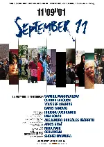 2001년 9월 11일 포스터 (11'09''01 - September 11 poster)