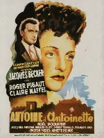 앙투안과 앙투아네트 포스터 (Antoine and Antoinette poster)