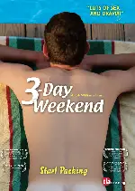 주말에 생긴 일 포스터 (3-Day Weekend poster)