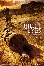 힐즈 아이즈 2 포스터 (The Hills Have Eyes II poster)
