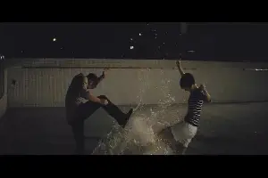 여친남친 포스터 (Girlfriend, Boyfriend poster)