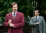 앵커맨: 더 레전드 컨티뉴 포스터 (Anchorman 2: The Legend Continues poster)