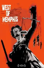 웨스트 오브 멤피스: 법과 정의 포스터 (West of Memphis poster)