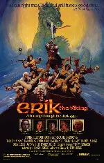 바이킹 포스터 (Erik The Viking poster)