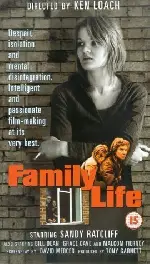 가족 생활 포스터 (Family Life poster)