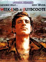 쥐트코트의 주말 포스터 (Week-End A Zuydcoote  poster)