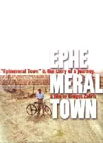에피머럴 타운 포스터 (Ephemeral Town poster)