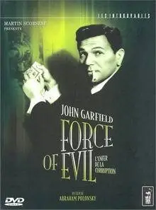 포스 오브 이블  포스터 (Force of Evil poster)