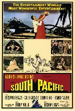 남태평양 포스터 (South Pacific poster)
