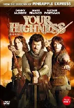 유어 하이니스 포스터 (Your Highness poster)