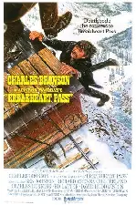 군용열차 포스터 (Breakheart Pass poster)