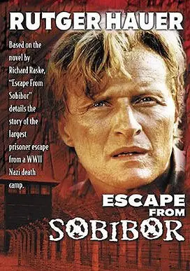 소비버 탈출  포스터 (Escape From Sobibor poster)