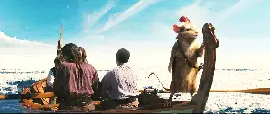 나니아 연대기: 새벽 출정호의 항해 포스터 (The Chronicles of Narnia: The Voyage of The Dawn Treader poster)