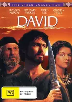 더 바이블 - 다윗 포스터 (The Bible - David poster)