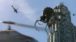 메가 스파이더 포스터 (Big Ass Spider poster)
