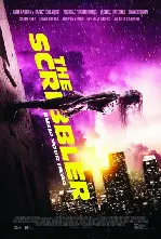스크리블러 포스터 (The Scribbler poster)