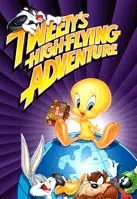 트위티의 대모험 포스터 (Tweety's High Flying Adventure poster)