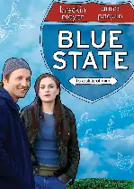 블루 스테이트 포스터 (Blue State poster)