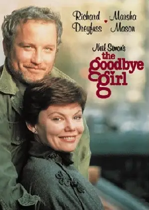 굿바이 걸 포스터 (Neil Simon's The Goodbye Girl poster)