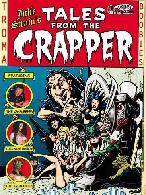 크래퍼 테일즈 포스터 (Tales From The Crapper poster)