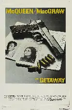 겟어웨이 포스터 (The Getaway poster)