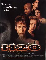 H20 포스터 (Halloween H20: 20 Years Later poster)