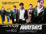 어웨이데이즈 포스터 (Awaydays poster)